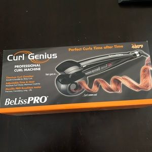 BeLiss Pro Curl Genius Like New In Box